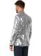 Silver Sequin Blazer - Suitmeister