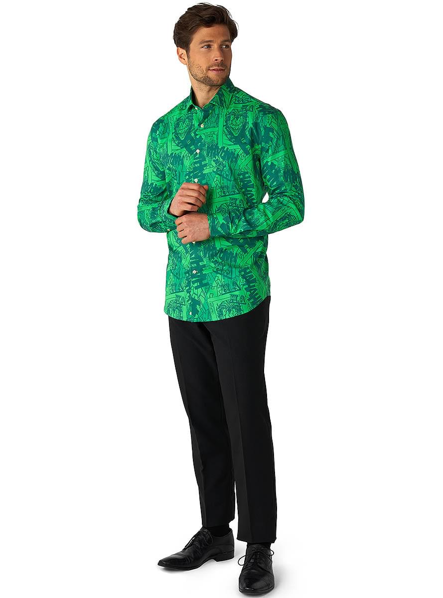 Camisa do Joker - Opposuits