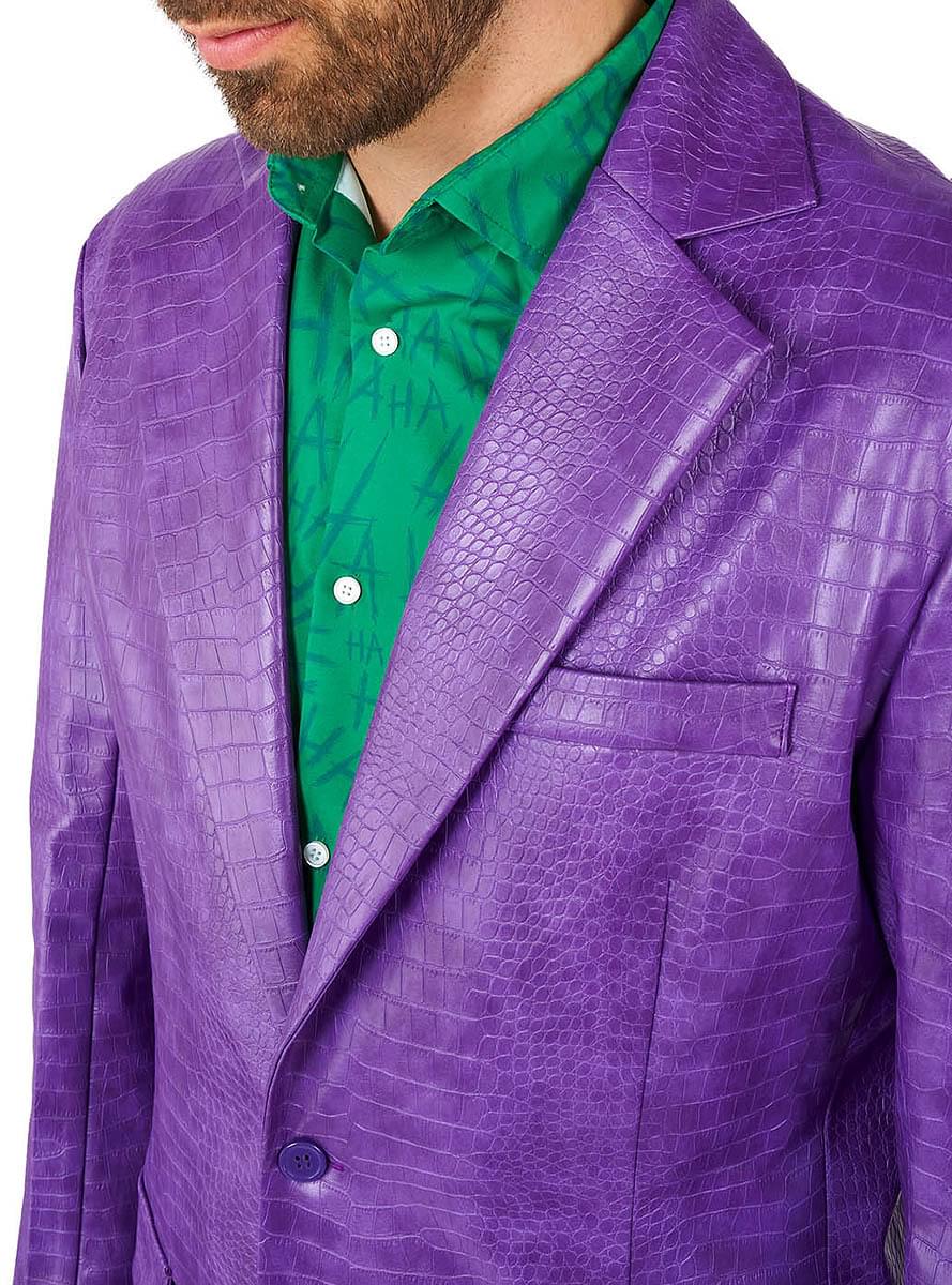 Joker mantel - Suitmeister