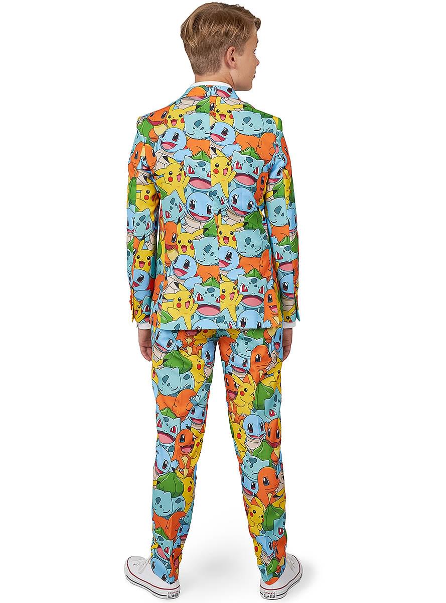 Pokémon Teen Jakkesæt - OppoSuits