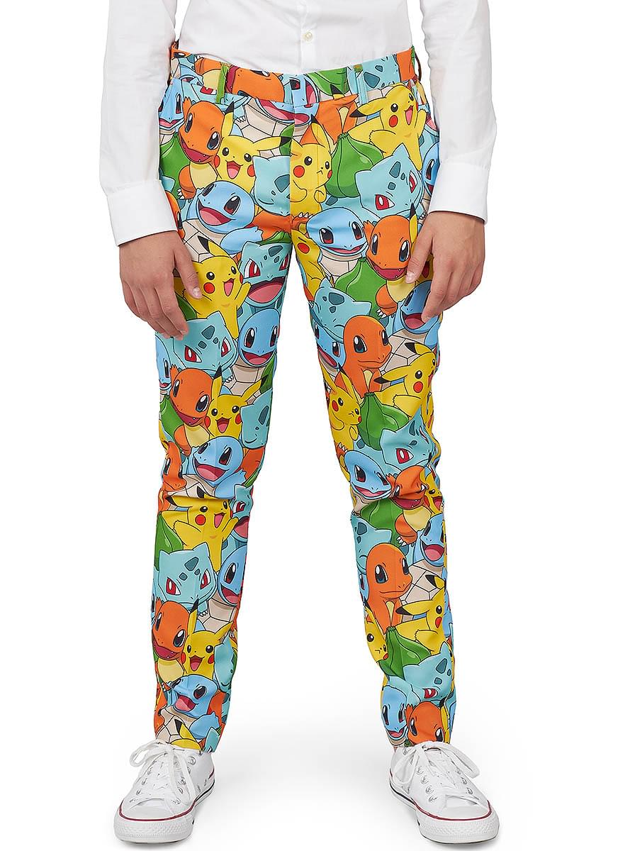 Traje de Pokémon 
