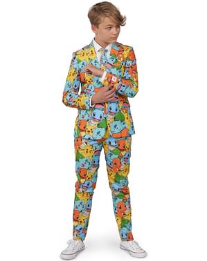 Costum Pokémon „Teen boys pokemon” pentru adolescenți - Opposuits