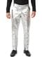 Svetlucavi srebrni kostim „Shiny silver“ - Opposuits
