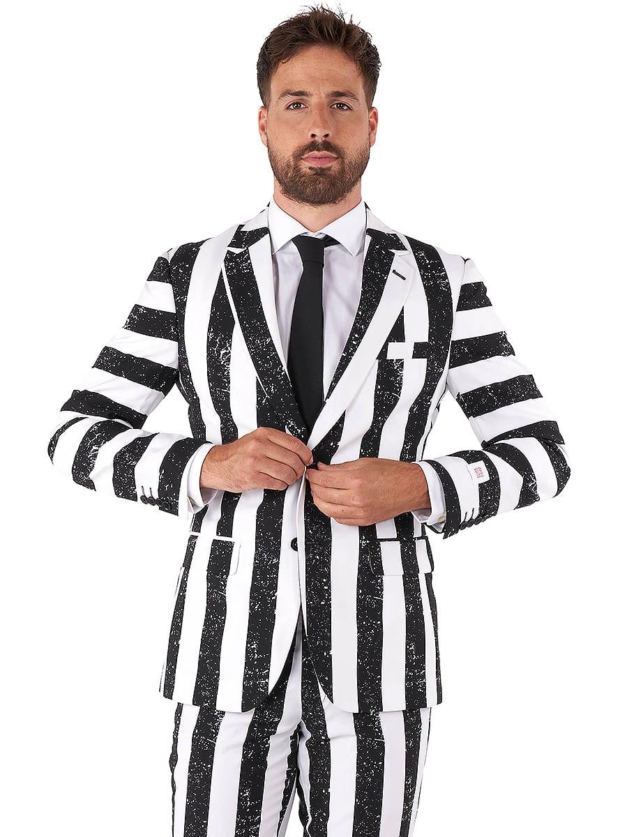 Beetlejuice Anzug - Opposuits