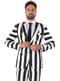 Traje de Beetlejuice - Opposuits