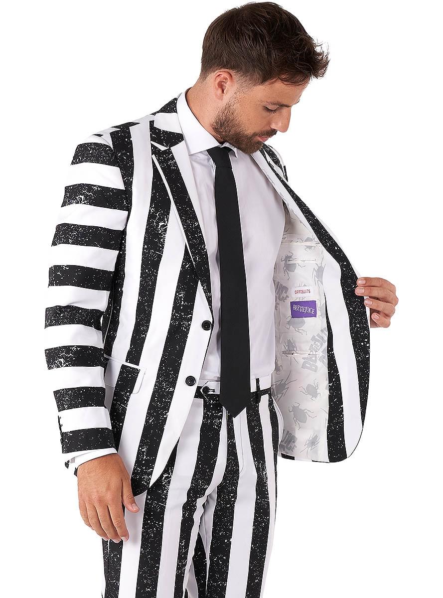 Costume Beetlejuice - Opposuits