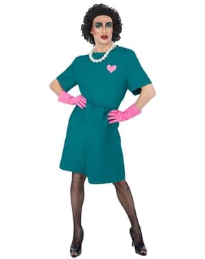 Dr. Frank-N-Furter Surgeon Costume for men - Rocky Horror Show