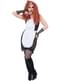 Costum Magenta pentru femei - Rocky Horror Show
