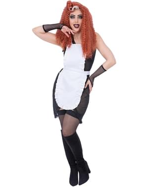 Kostyme Magenta for kvinner - Rocky Horror Show