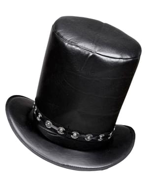 כובע כוכב הרוק של המבוגר