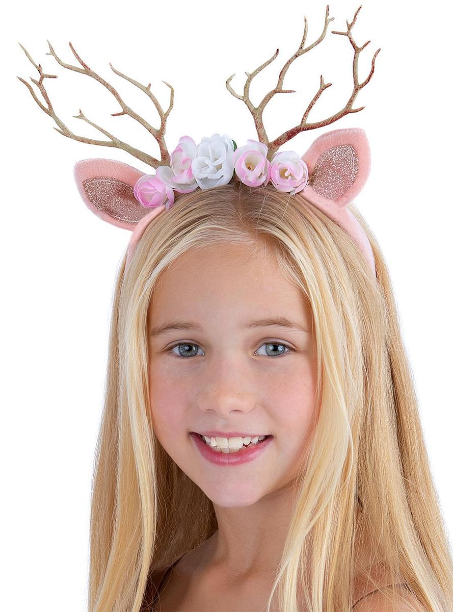 Deer Headband for girls
