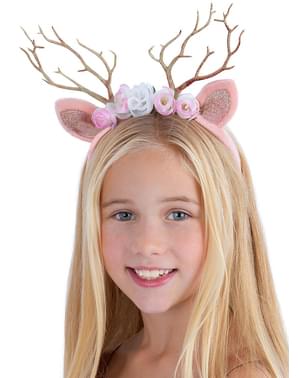 Deer Headband for girls