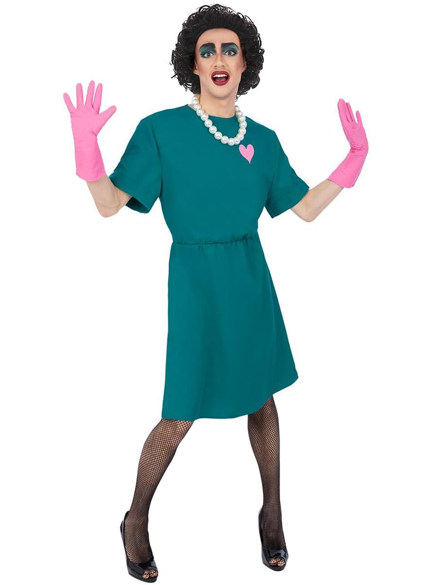 Dr. Frank-N-Furter kostim kirurga za muškarce - Rocky Horror Show