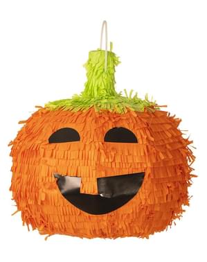 Halloween pompoen pinata