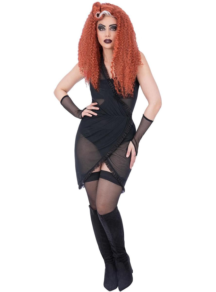 Костим Магента за жене - Rocky Horror Show