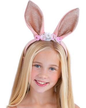 Rabbit Headband for girls