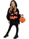 Pumpkin Poncho for kids