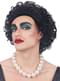 Peluca de Frank-N-Furter para hombre - Rocky Horror Show