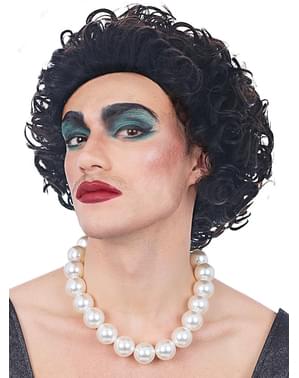 Frank-N-Furter pruik voor mannen - Rocky Horror Show