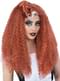 Peluca de Magenta para mujer - Rocky Horror Show