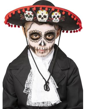 Day of the Dead Hat for kids