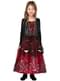 Costum Deluxe de liliac vampir pentru fete