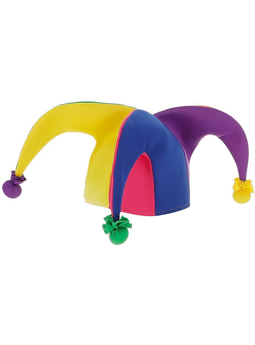 Chapéu de bobo para adulto