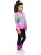 Chaqueta de años 80 para mujer