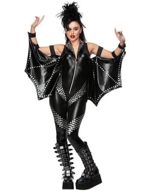 50s Rock Star costume for women