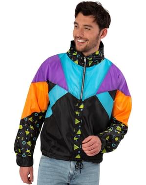 Veste années 80 homme