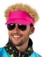 ‘80s Visor with Hair