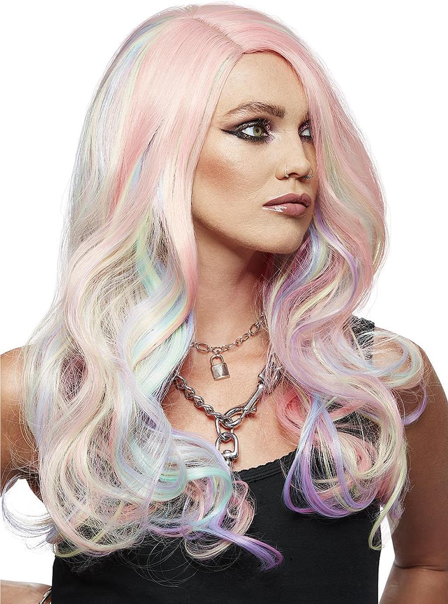 Manic Panic Einhorn Perücke für Damen