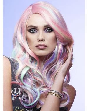 Unicorn Peruka Manic Panic naistele