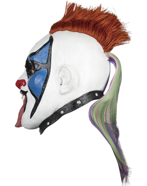 Mask Psycho Clown - fribrottare AAA Worldwide