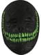 Kurja naeratuse mask, mis särab pimeduses