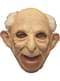 Deluxe Psychopath Grandpa Mask