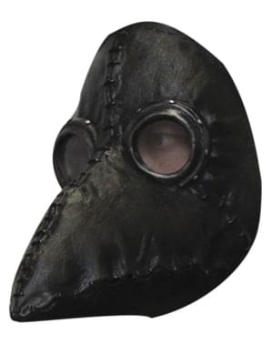 Masque Docteur la peste noir