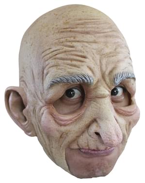 Maska starý muž