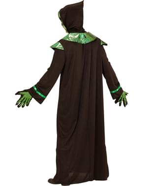 Disfraz de Alienígena talla grande
