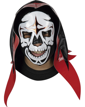 La Parka Mask - Lucha Libre AAA Worldwide