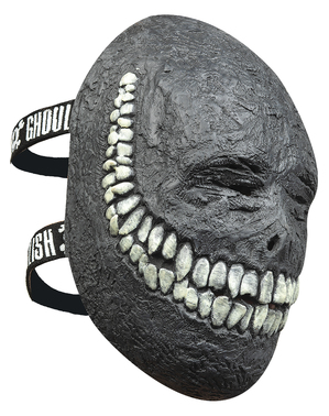 Evil Smile Glow-in-the-Dark Mask