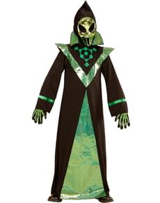 Boy's Powerful Alien Costume