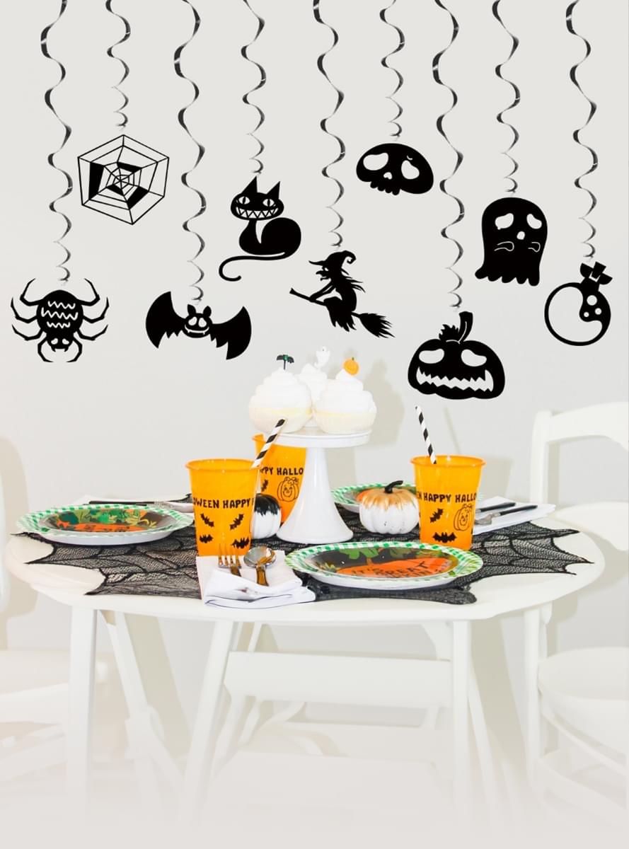 Hanging Halloween Decoration