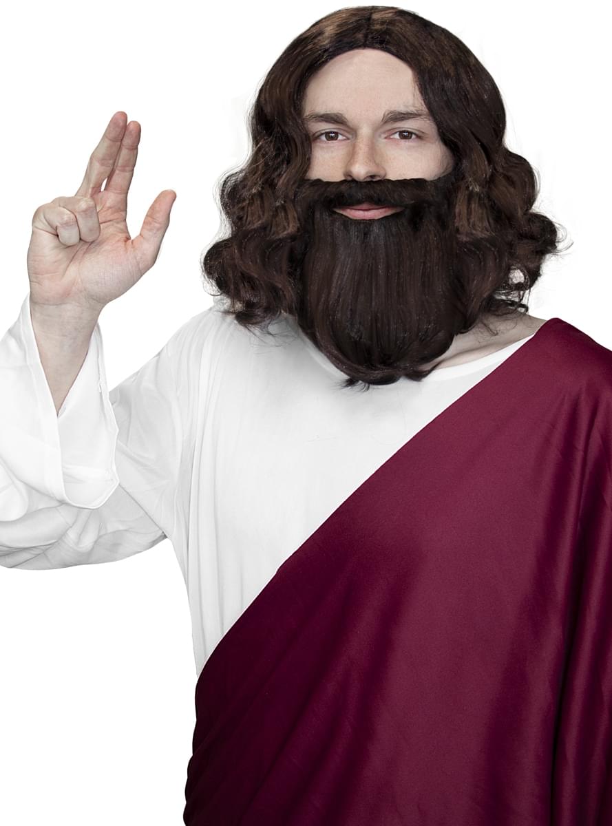 Perucă de Iisus Hristos