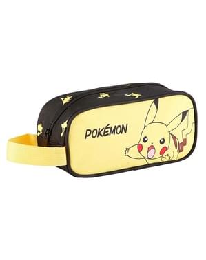 Happy Pikachu Pencil Case - Pokémon