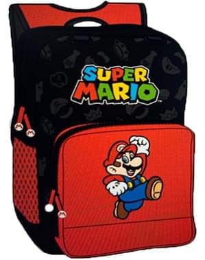 Mario Skolerygsæk - Super Mario Bros