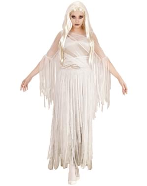 Woman's Ghostly Spirit Costume