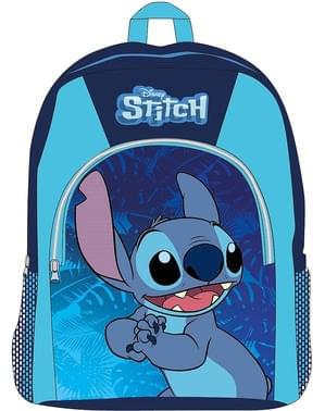 Mochila Stitch escolar - Lilo & Stitch