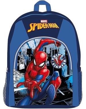 Zaino scolastico Spiderman