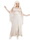 Woman's Plus Size Ghostly Spirit Costume